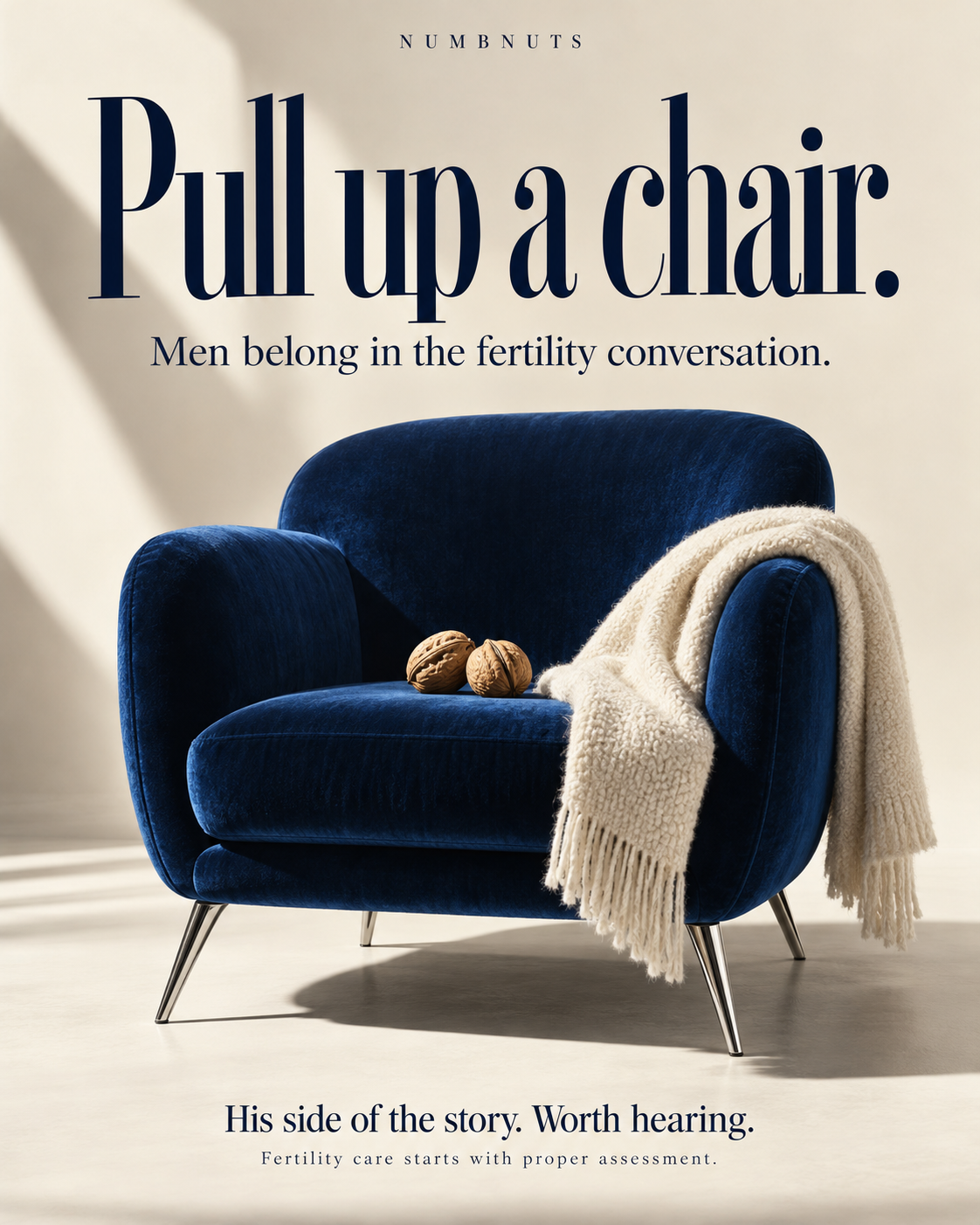 Trying to Conceive: The Male-Factor Checklist