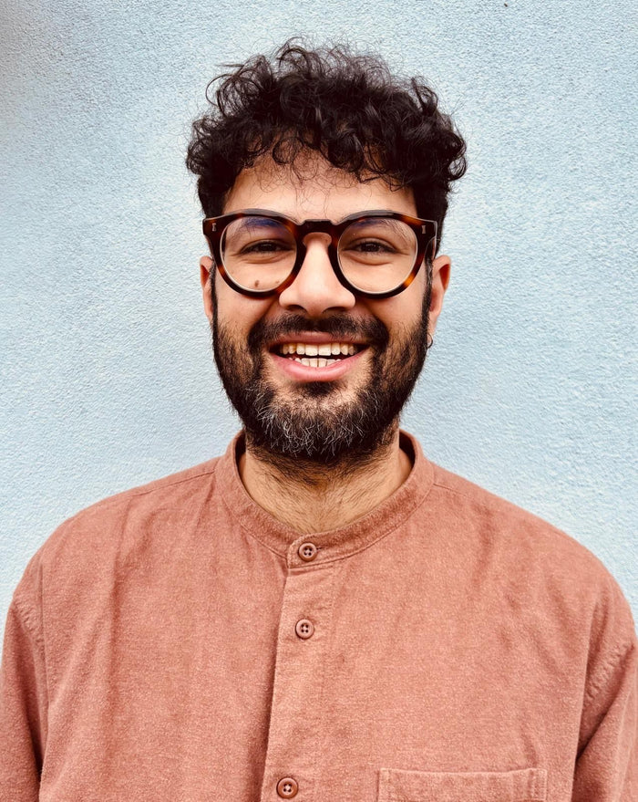 NumbNuts founder portrait